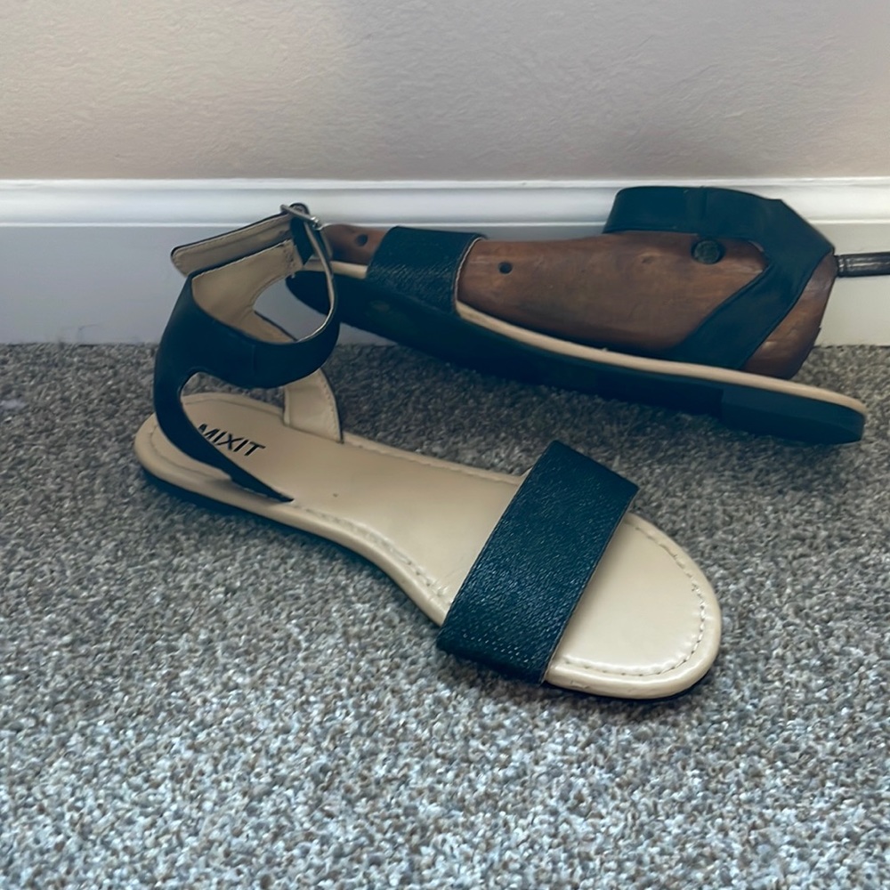 Mix-It Sandals